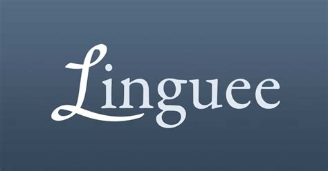 in linguee|linguee org.